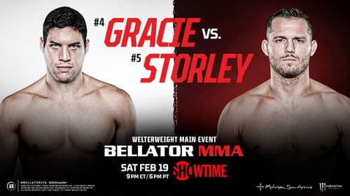 Bellator 274: Gracie vs. Storley Bild 1
