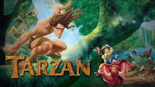 Tarzan Bild 5