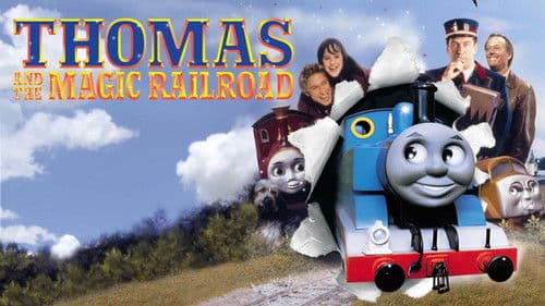 Thomas, die fantastische Lokomotive Bild 5