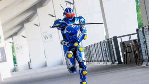 アギトー超能力戦争ー Bild 1