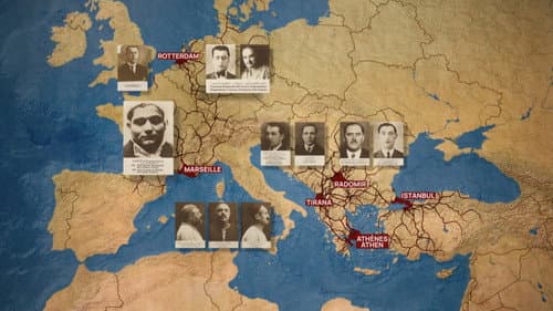 Narcotrafic, le poison de l’Europe Bild 6