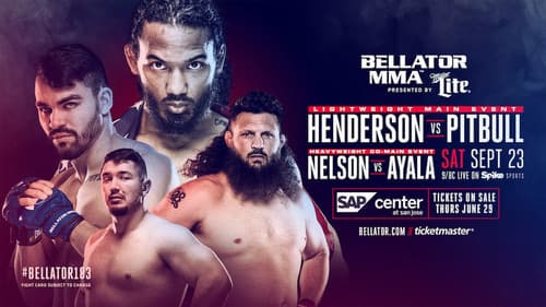 Bellator 183: Henderson vs. Pitbull Bild 1