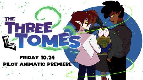 The Three Tomes Bild 4