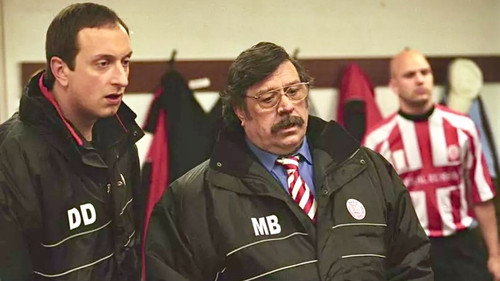 Mike Bassett: Manager Bild 2