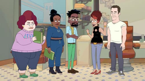 Chicago Party Aunt Bild 8