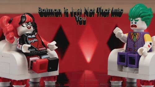 Batman Is Just Not That Into You Bild 1