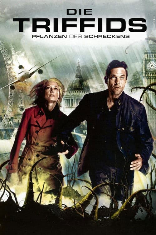 Die Triffids - Pflanzen des Schreckens