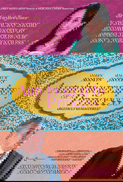 Autobiographie einer Prinzessin