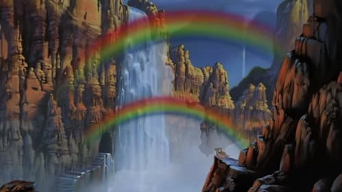 In einem Land vor unserer Zeit IV - Im Tal des Nebels Bild 7