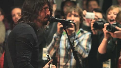 Foo Fighters - Garage Tour Bild 1