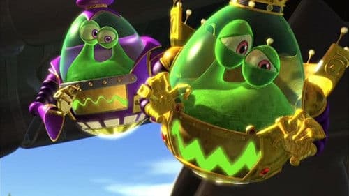 Jimmy Neutron: The Eggpire Strikes Back Bild 1