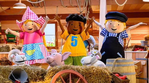 Fien & Teun gaan op schattenjacht Bild 4