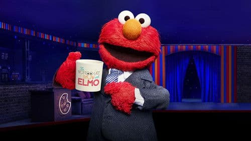The Not-Too-Late Show with Elmo Bild 1
