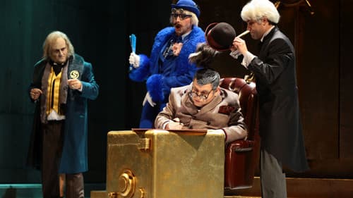Donizetti: Don Pasquale Bild 2