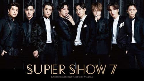 Super Junior World Tour - Super Show 7 Bild 1