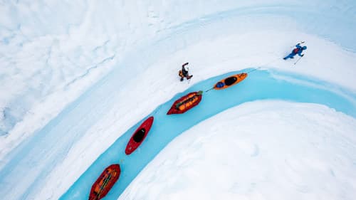 Into Twin Galaxies Bild 1