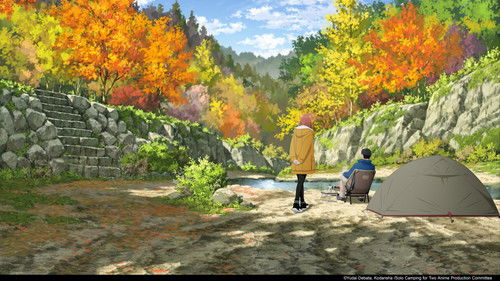 Solo Camping for Two Bild 6