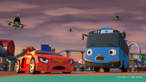 꼬마버스 타요의 에이스 구출작전 Bild 4