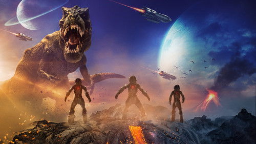 Jurassic Galaxy Bild 3