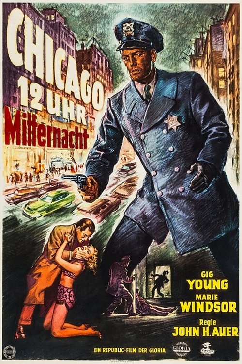 Chicago - 12 Uhr Mitternacht