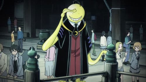 Assassination Classroom Schooltrip Bild 1