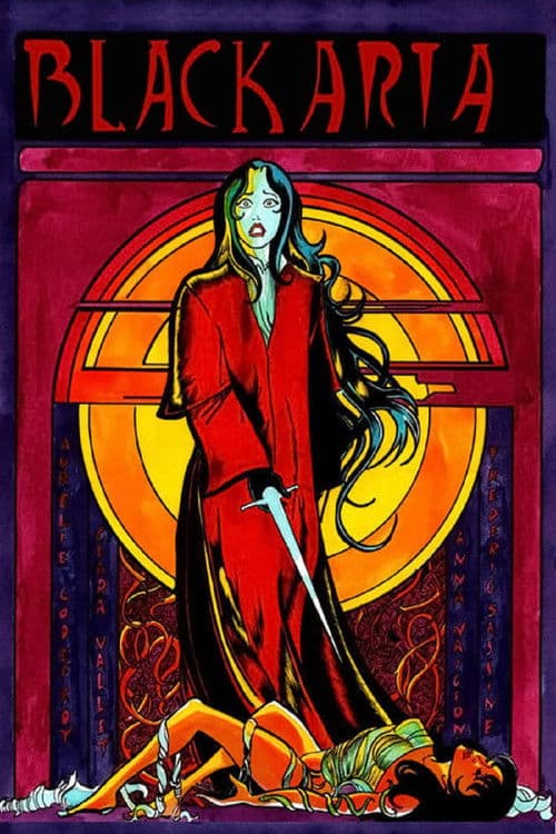 Glam Gore 2 - Blackaria