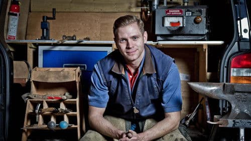Dean Dibsdall: Model Farrier Bild 3
