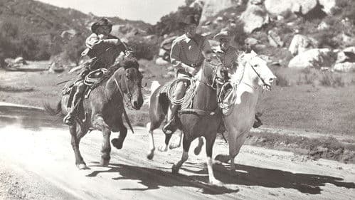 The Man from Thunder River Bild 1