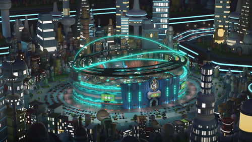 Robotia, la película Bild 2