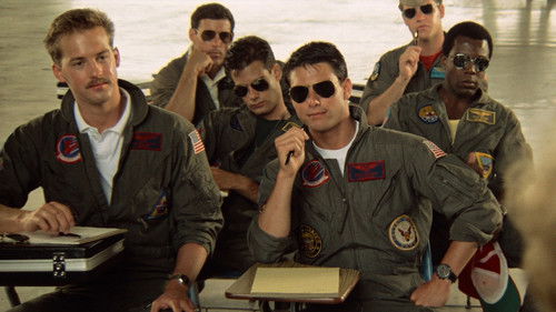 Top Gun - Sie fürchten weder Tod noch Teufel Bild 8