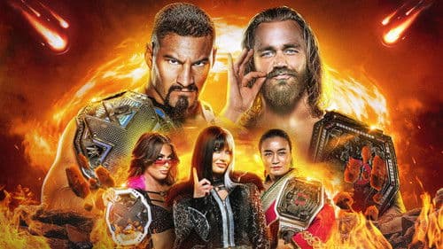 NXT Worlds Collide 2022 Bild 1