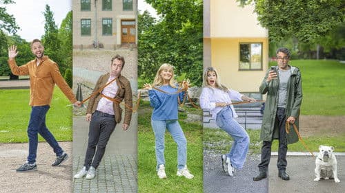 Komiker utan gränser Bild 2