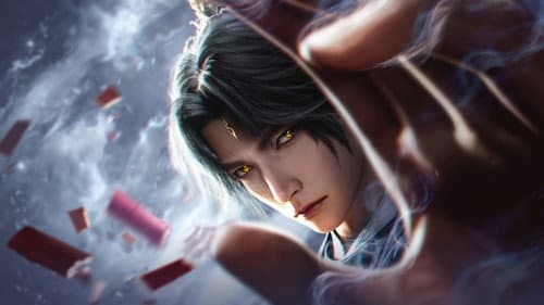 遮天剧场版：背棺战王腾 Bild 1