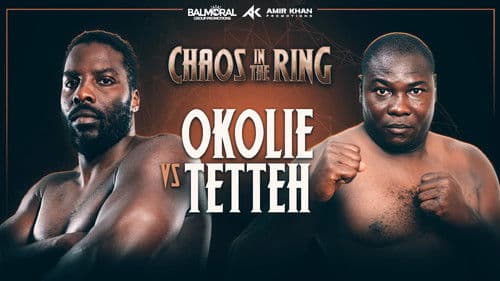 Lawrence Okolie vs. Ebenezer Tetteh Bild 1