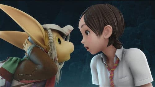 Haruka und der Zauberspiegel Bild 4