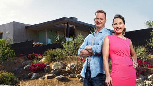 Haus-Makeover in Palm Springs Bild 1