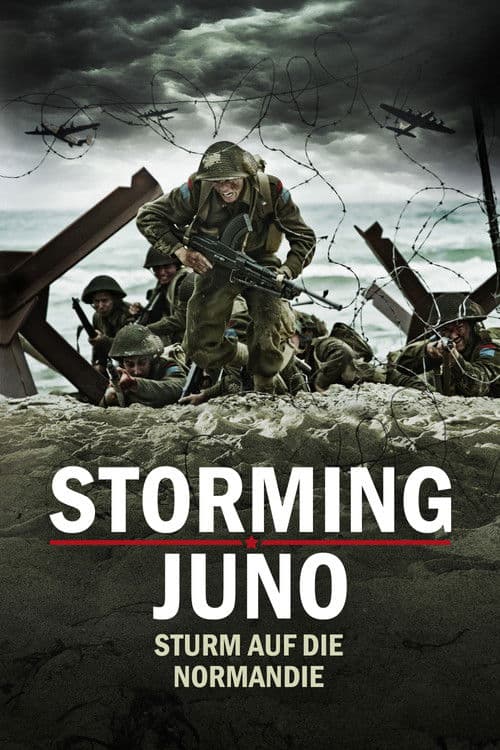 Storming Juno