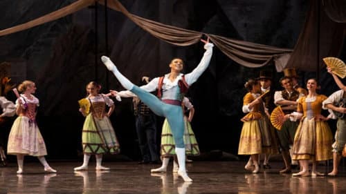 Don Quichotte, à l'Opéra Bastille Bild 1