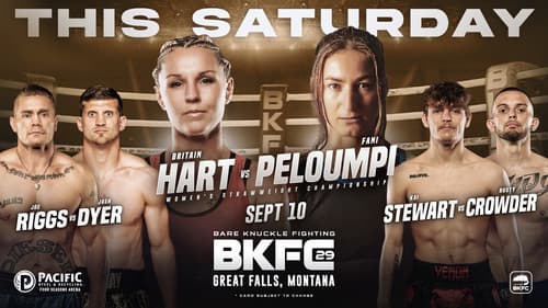 BKFC 29: Montana 2 Bild 1