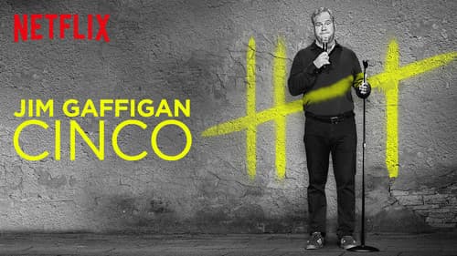 Jim Gaffigan: Cinco Bild 4