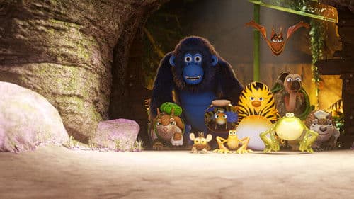 Die Dschungelhelden auf Weltreise Bild 4