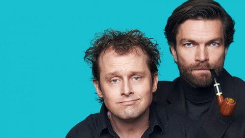 Geo & Thomas Skov - Hva' så Nu? Bild 1