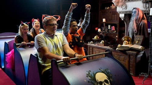 Het Huis Anubis: De Wraak Van Arghus Bild 4