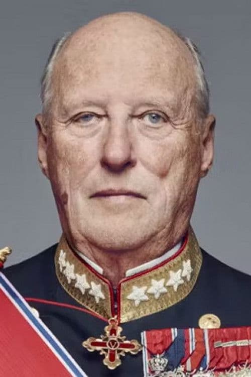 König Harald von Norwegen