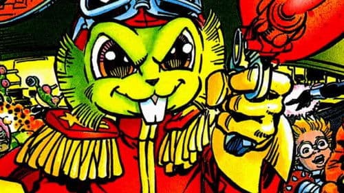 Bucky O’Hare Bild 5