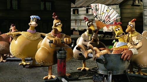 Chicken Run - Hennen rennen Bild 4