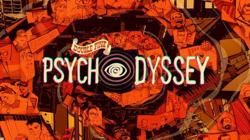Double Fine PsychOdyssey Bild 1