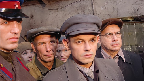 Красное небо. Чёрный снег Bild 7