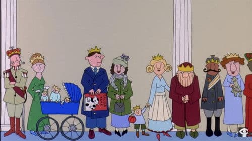 Min bestemor strøk kongens skjorter Bild 1