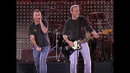 Hombres G & El Canto del Loco - Estadio Vicente Calderon 2005 Bild 1